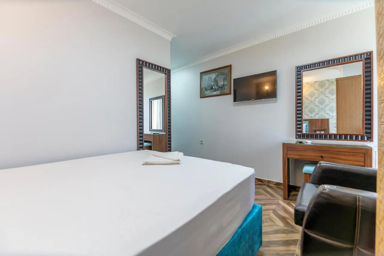 Hotel Uemit Yenikapi Istambul