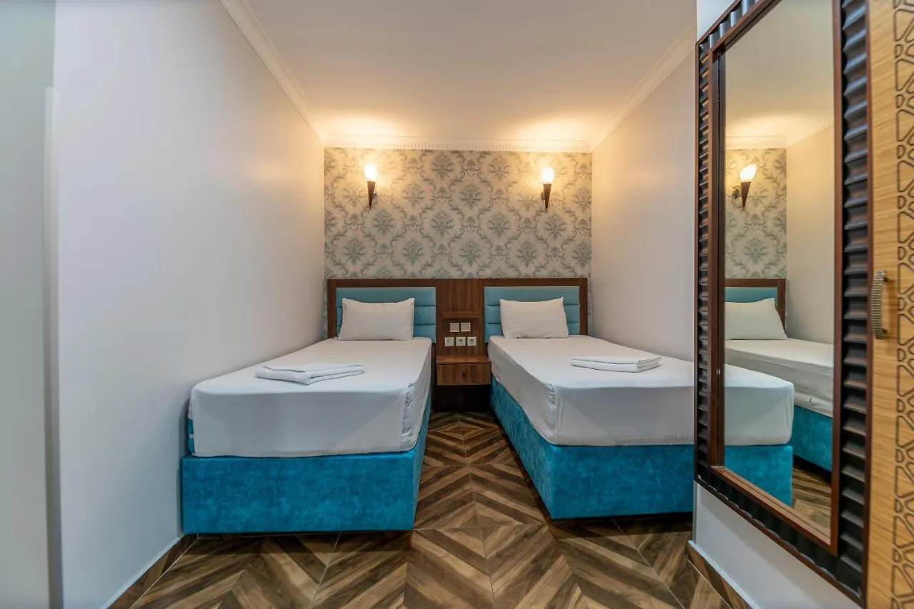 Hotel Uemit Yenikapi Istambul