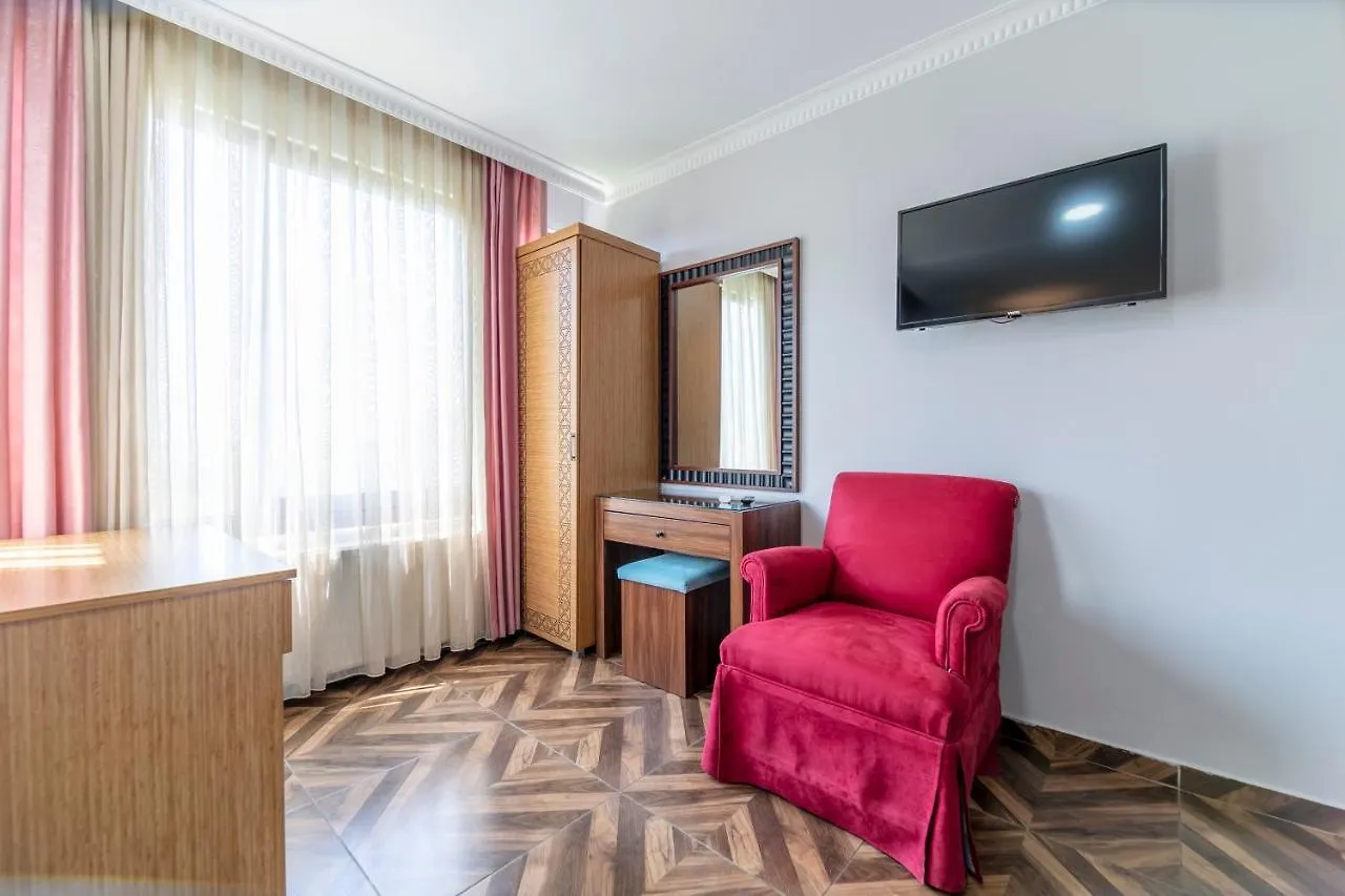 Hotel Uemit Yenikapi Istambul