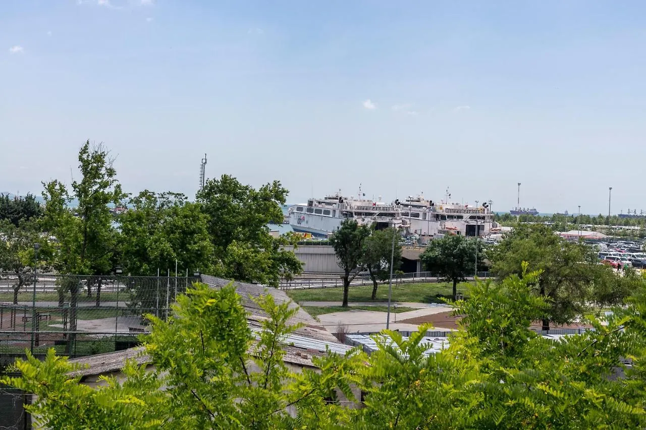 Hotel Uemit Yenikapi Istambul Turquie
