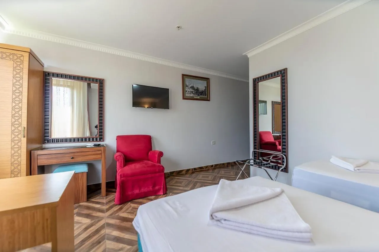 Hotel Uemit Yenikapi Istambul