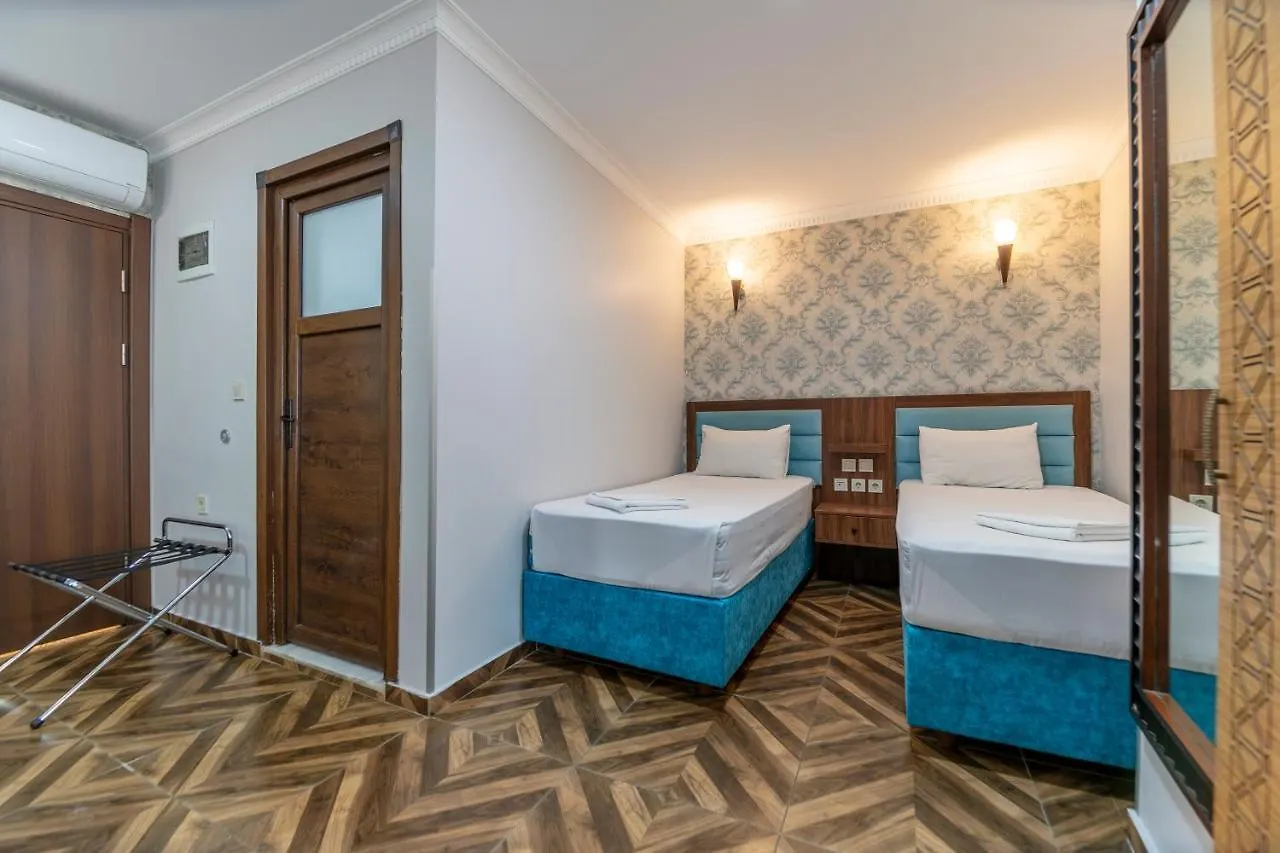Hotel Uemit Yenikapi Istambul