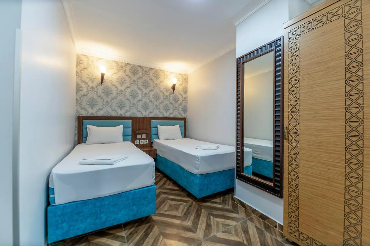 Hotel Uemit Yenikapi Istambul Turquie